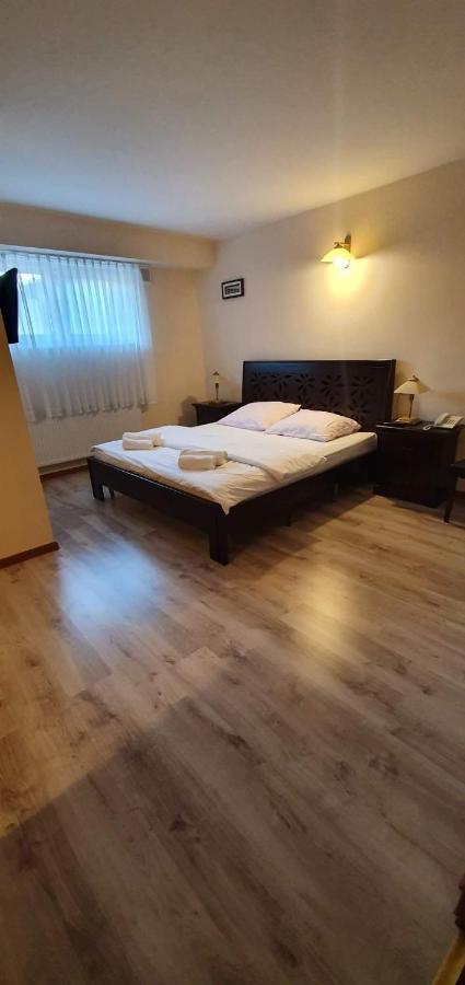 Hotel Leszczynski Konstantynow Lodzki Bagian luar foto